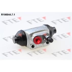 Radbremszylinder 9210098 von FTE günstig für 16,63 € online kaufen