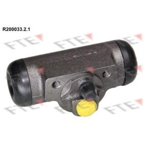 Radbremszylinder 9210151 von FTE günstig für 21,00 € online kaufen