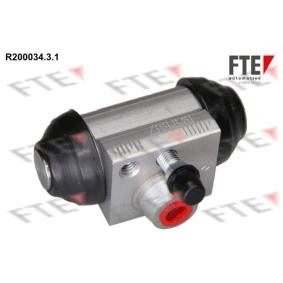 Radbremszylinder 9210152 von FTE günstig für 57,97 € online kaufen