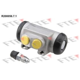 Radbremszylinder 9210162 von FTE günstig für 25,85 € online kaufen