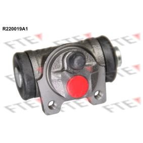Radbremszylinder 9210215 von FTE günstig für 17,14 € online kaufen