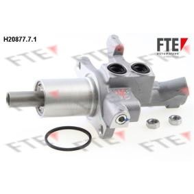 Hauptbremszylinder 9220086 von FTE günstig für 177,02 € online kaufen