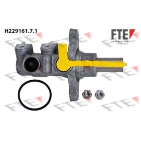 Hauptbremszylinder für DAIHATSU von FTE