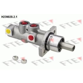 Hauptbremszylinder 9220239 von FTE günstig für 125,43 € online kaufen
