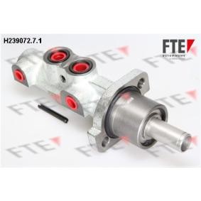Hauptbremszylinder 9220262 von FTE günstig für 85,55 € online kaufen