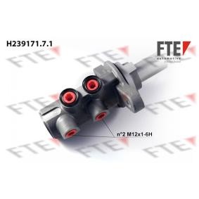 Hauptbremszylinder 9220310 von FTE günstig für 95,68 € online kaufen