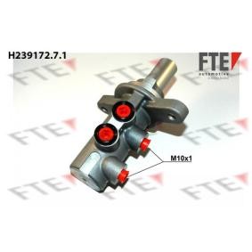 Hauptbremszylinder 9220311 von FTE günstig für 64,58 € online kaufen
