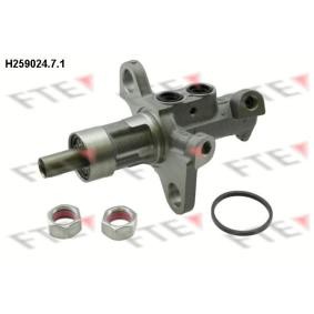 Hauptbremszylinder 9220362 von FTE günstig für 357,16 € online kaufen