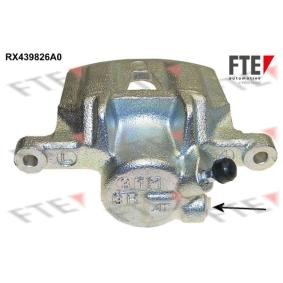 Bremssattel von FTE