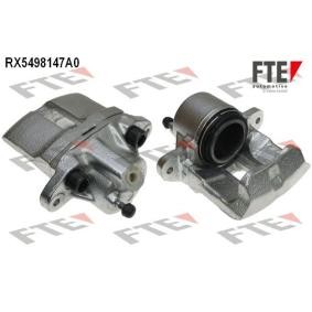 Bremssattel für ALPINE von FTE