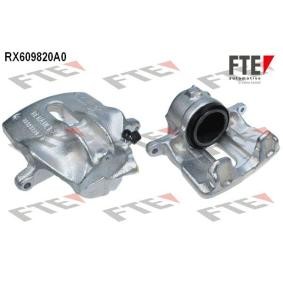 Bremssattel für ALPINE von FTE
