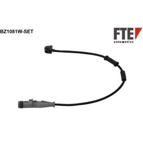 Warnkontakt, Bremsbelagverschleiß 9410049 von FTE günstig für 7,86 € online kaufen