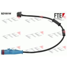 Warnkontakt, Bremsbelagverschleiß 9410050 von FTE günstig für 8,14 € online kaufen