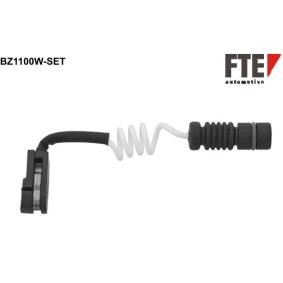 Warnkontakt, Bremsbelagverschleiß 9410068 von FTE günstig für 10,71 € online kaufen