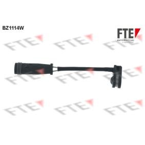 Warnkontakt, Bremsbelagverschleiß 9410080 von FTE günstig für 6,18 € online kaufen