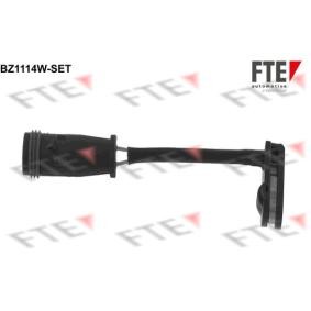 Warnkontakt, Bremsbelagverschleiß 9410081 von FTE günstig für 10,29 € online kaufen