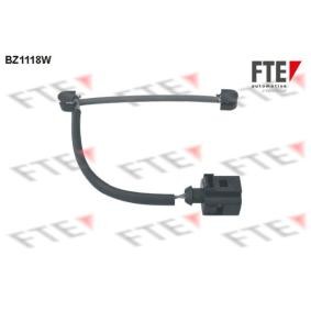 Warnkontakt, Bremsbelagverschleiß 9410085 von FTE günstig für 7,96 € online kaufen
