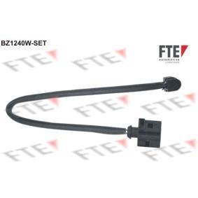 Warnkontakt, Bremsbelagverschleiß 9410165 von FTE günstig für 12,27 € online kaufen