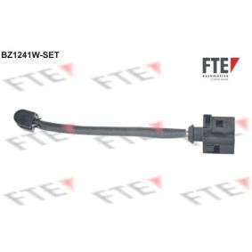 Warnkontakt, Bremsbelagverschleiß 9410166 von FTE günstig für 12,71 € online kaufen