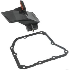 Hydraulikfilter, Automatikgetriebe für CHEVROLET von HERTH+BUSS JAKOPARTS