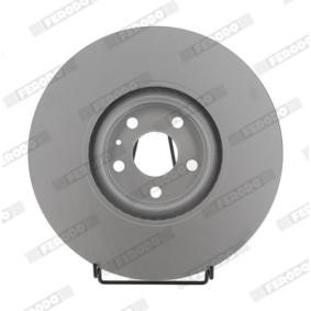 Bremsscheibe DDF2979C-1 von FERODO günstig für 84,44 € online kaufen