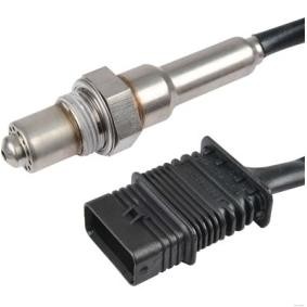 Osta Lambdatunnistin HERTH+BUSS ELPARTS:llä 70685106 edullisesti hintaan 84,87 €