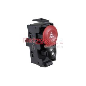 Achetez des Interrupteur de signal de détresse METZGER 09161072 à prix pour 29,98 €