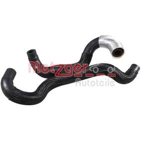 Compre Tubo flexível do radiador da METZGER 2421646 a um preço baixo por 17,27 €