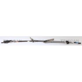 Seilzug, Schaltgetriebe 8140 13715 von TRISCAN günstig für 106,61 € online kaufen