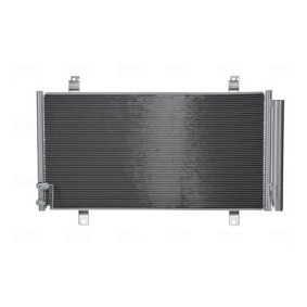 Comprar Condensador, aire acondicionado de NISSENS 940865 a bajo precio de 107,24 €