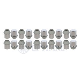 Achetez des Écrou de roue OPTIMAL OP-UWN10008-20 à prix pour 199,80 €