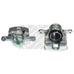 Comprar Chapa protectora contra salpicaduras, disco de freno de MAPCO 9042 a bajo precio de 13,38 €