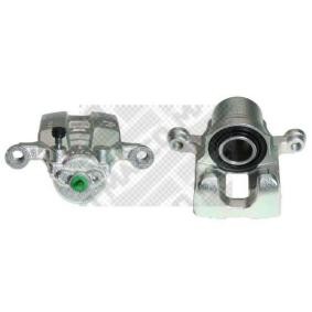 Comprar Chapa protectora contra salpicaduras, disco de freno de MAPCO 9043 a bajo precio de 13,38 €