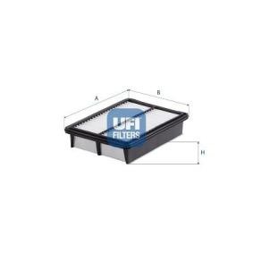 Luftfilter für MAZDA von UFI
