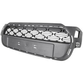 Lüftungsgitter, Stoßfänger 4007145 von DIEDERICHS günstig für 57,13 € online kaufen