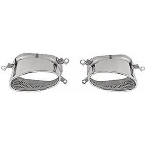 Achetez des Embout d'échappement DIEDERICHS 4104501 à prix pour 208,62 €