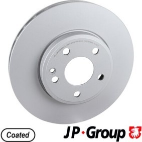 Bremsscheibe für INFINITI von JP GROUP