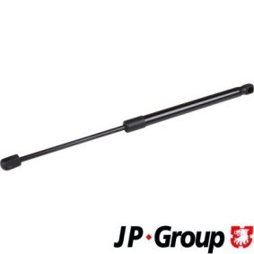 Köp Gasfjäder, motorhuv av JP GROUP 6381200200 till det låga priset 149,44 kr