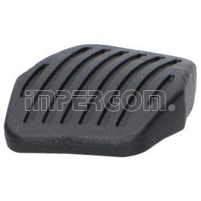Comprar Revestimiento pedal, embrague de ORIGINAL IMPERIUM 700029 a bajo precio de 3,11 €