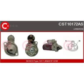 FIAT Rumpfgruppe Turbolader von CASCO