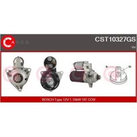 Rumpfgruppe Turbolader von CASCO CCH77032KS