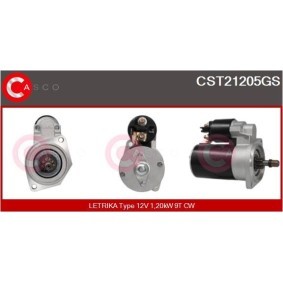 FIAT Reparatursatz, Lader von CASCO