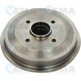 Bremstrommel 810005 von VEMA günstig für 116,73 € online kaufen