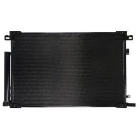 Acquista Condensatore climatizzatore da THERMOTEC KTT110758 a buon mercato per soli 105,32 €