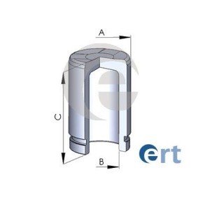 MAN Kolben, Bremssattel von ERT