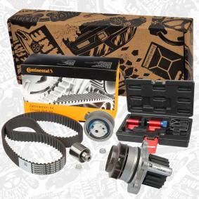 Wasserpumpe + Zahnriemensatz RM0011VR2 von ET ENGINETEAM günstig für 327,49 € online kaufen