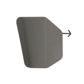 Stoßfängerabdeckung, Anhängevorrichtung 5513-00-8141920P von BLIC günstig für 13,76 € online kaufen
