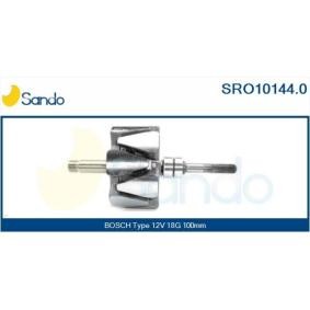 Turbolader von SANDO für TERRANO I (WD21) günstig online kaufen