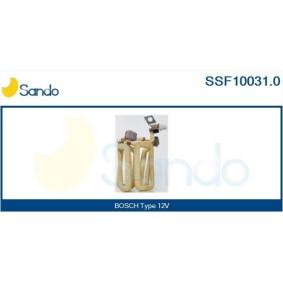 Turbolader STC61002.7 von SANDO günstig für 389,61 € online kaufen