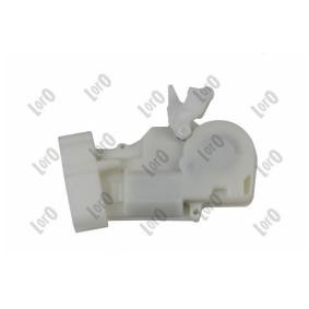 Compre Elemento de ajuste, fecho centralizado da ABAKUS 132-051-010 a um preço baixo por 20,82 €